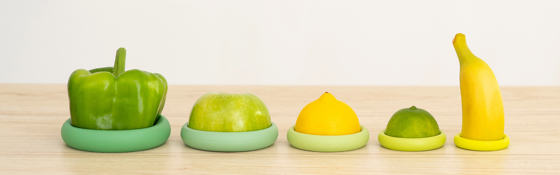 The Best Plastic Wrap & Aluminum Foil Alternative: Revolutionizing Food Storage