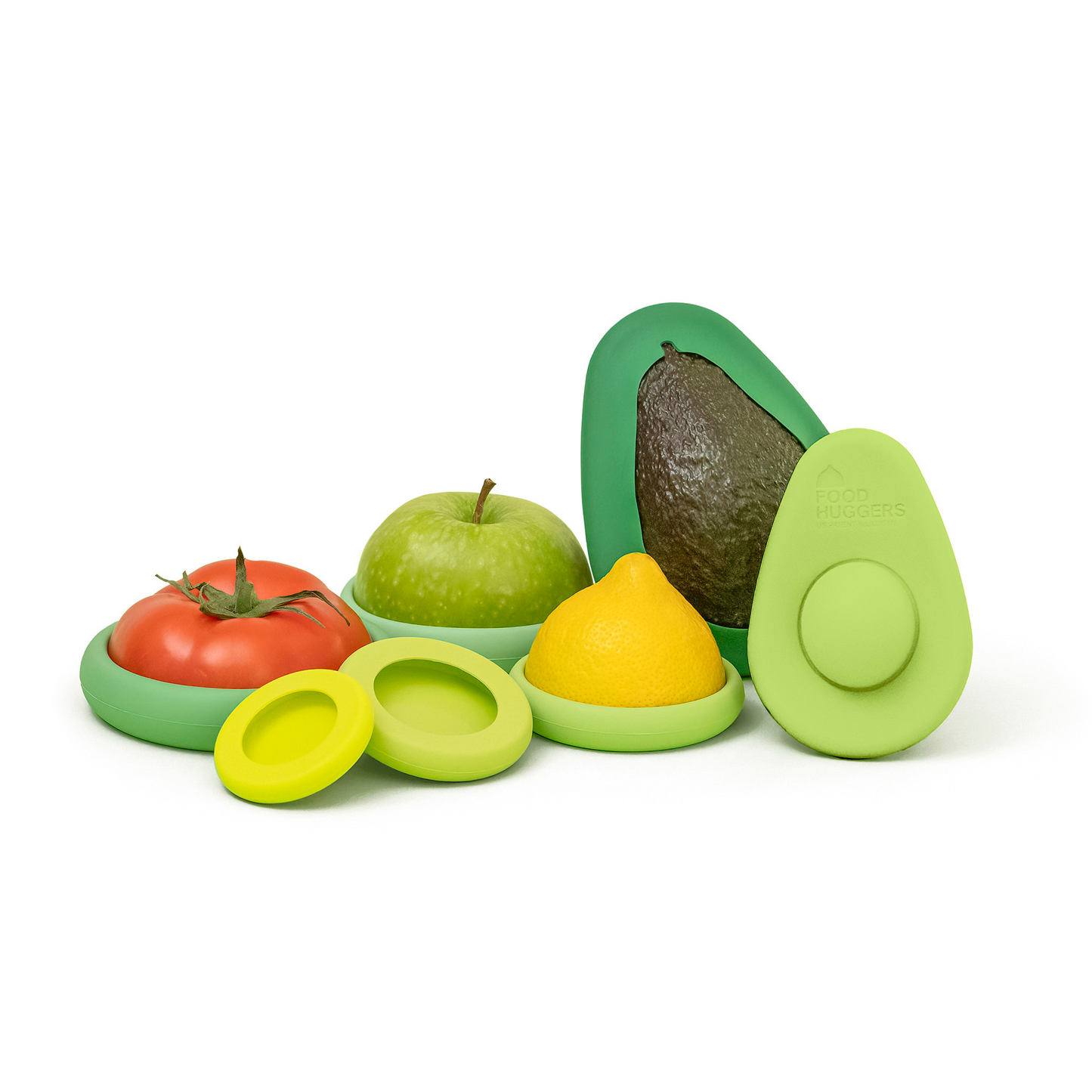 Food Huggers Set of 7
