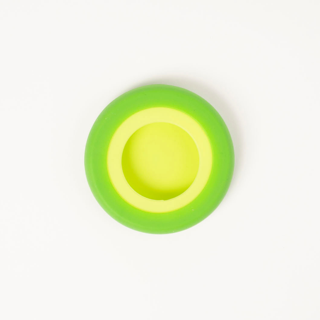 Set of 2 Food Huggers - Citrus Saver-Silicone Food Saver-Food Huggers