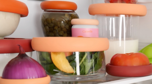 The Kitchen Plastic Detox: Where to Begin and How to Get There
