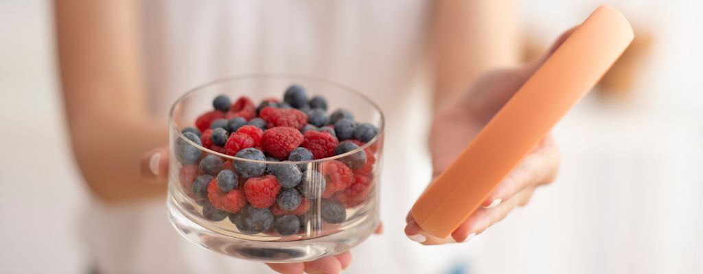 Berries Going Bad? Fight the Food Waste at Home With These 5 Easy Tips