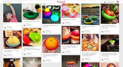 Join Our Group Pinterest Board
