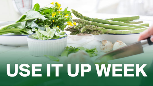 Use-It-Up Weeks: The Kitchen Habit That Saves Money, Reduces Waste & Feels Really Good