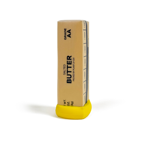 Food Huggers Butter Display