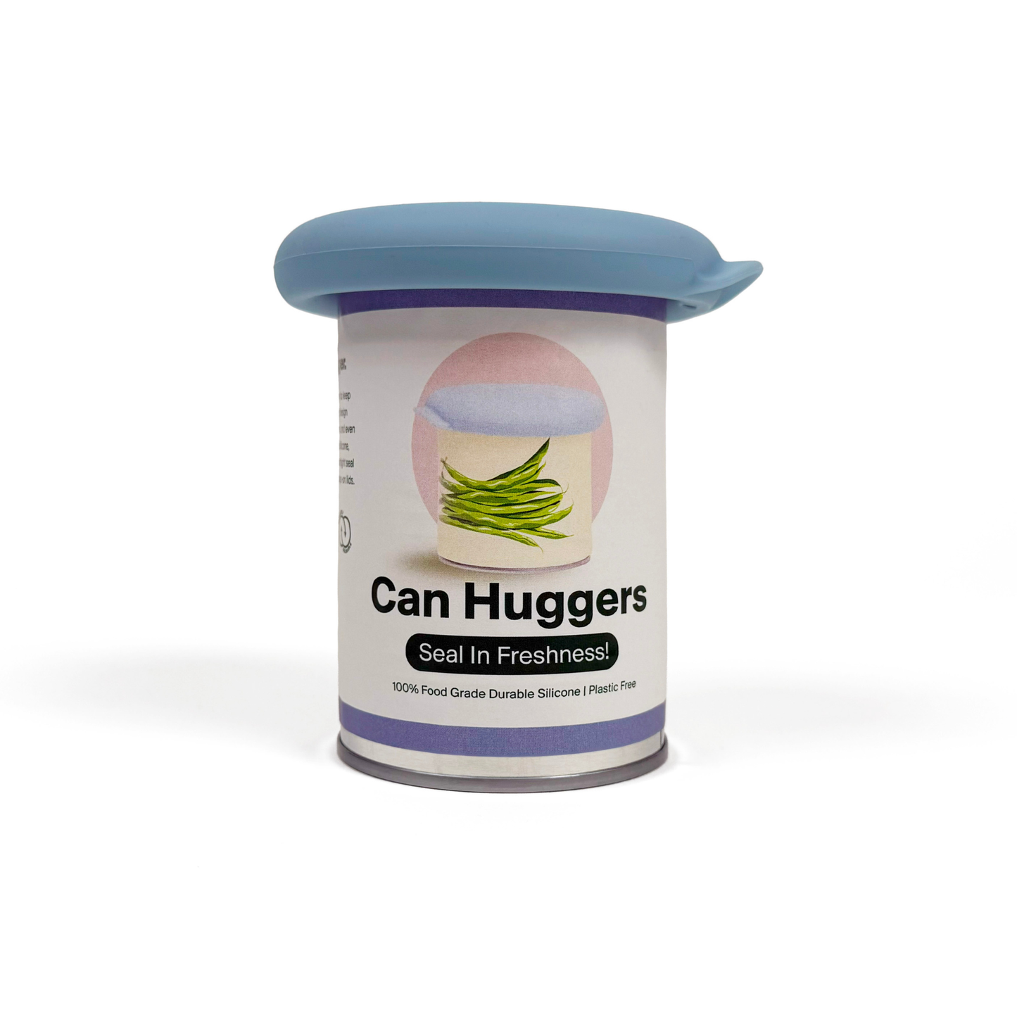 Food Huggers Display Can