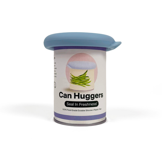 Food Huggers Display Can