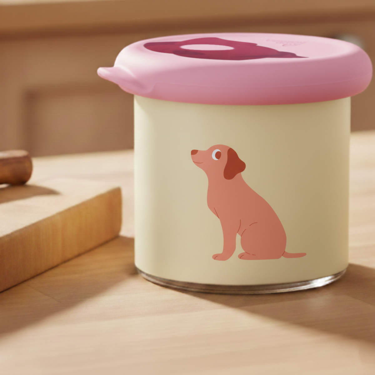 Dog Food Can Huggers