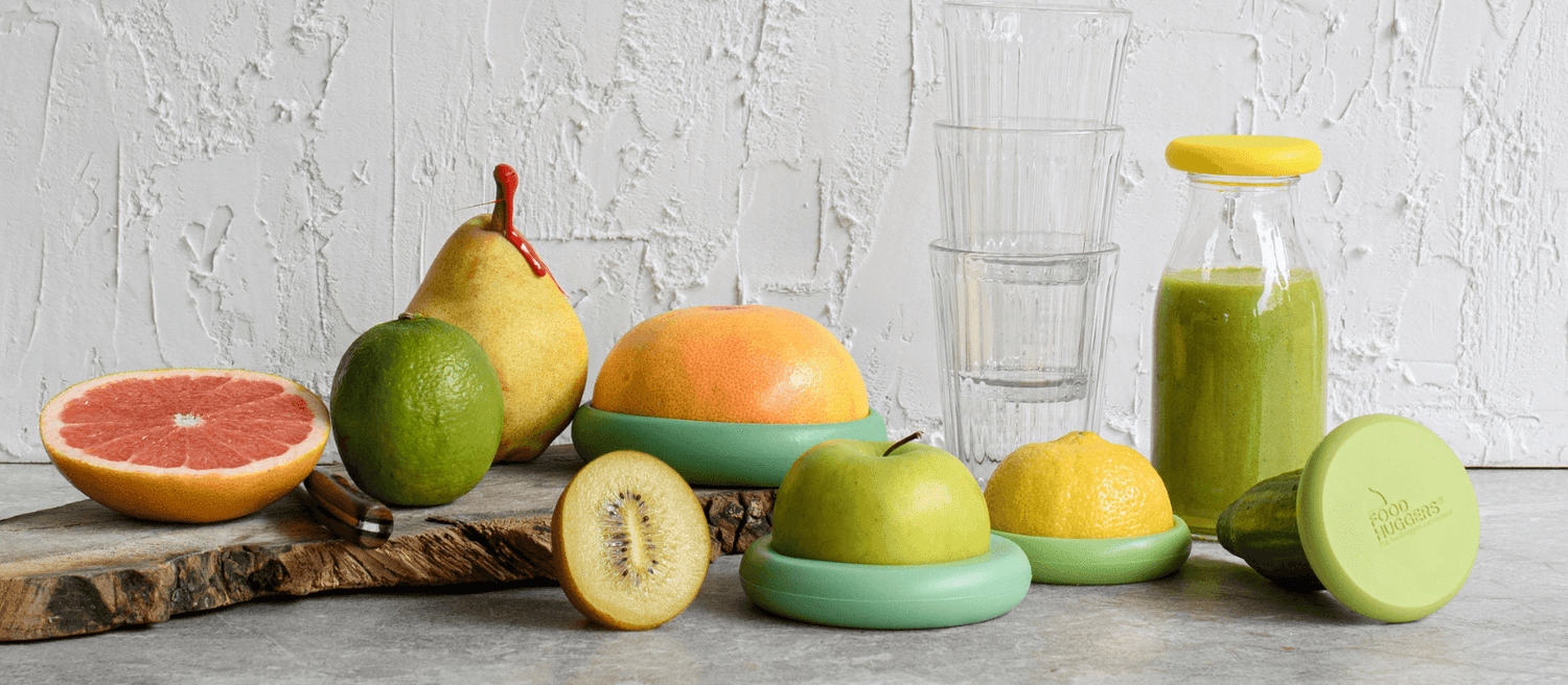 Food Huggers (Set of 2), Citrus Savers — Relish Kitchen Store