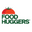 logo of Food Huggers©: Reduce Plastic, Save your food and money