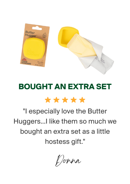 Food Huggers Butter Hugger Food Hugger