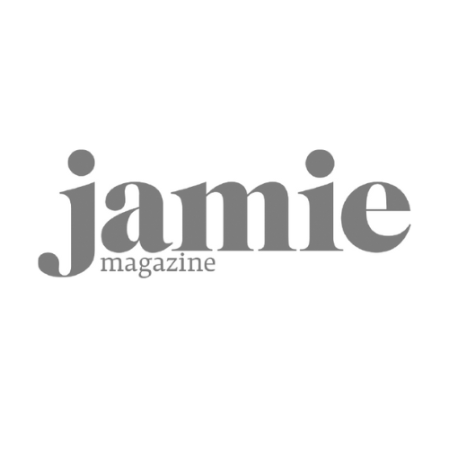 Logo Jamie Magazine.