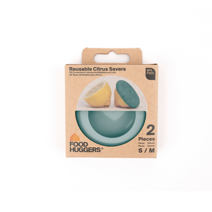 Set of 2 Food Huggers - Citrus Saver