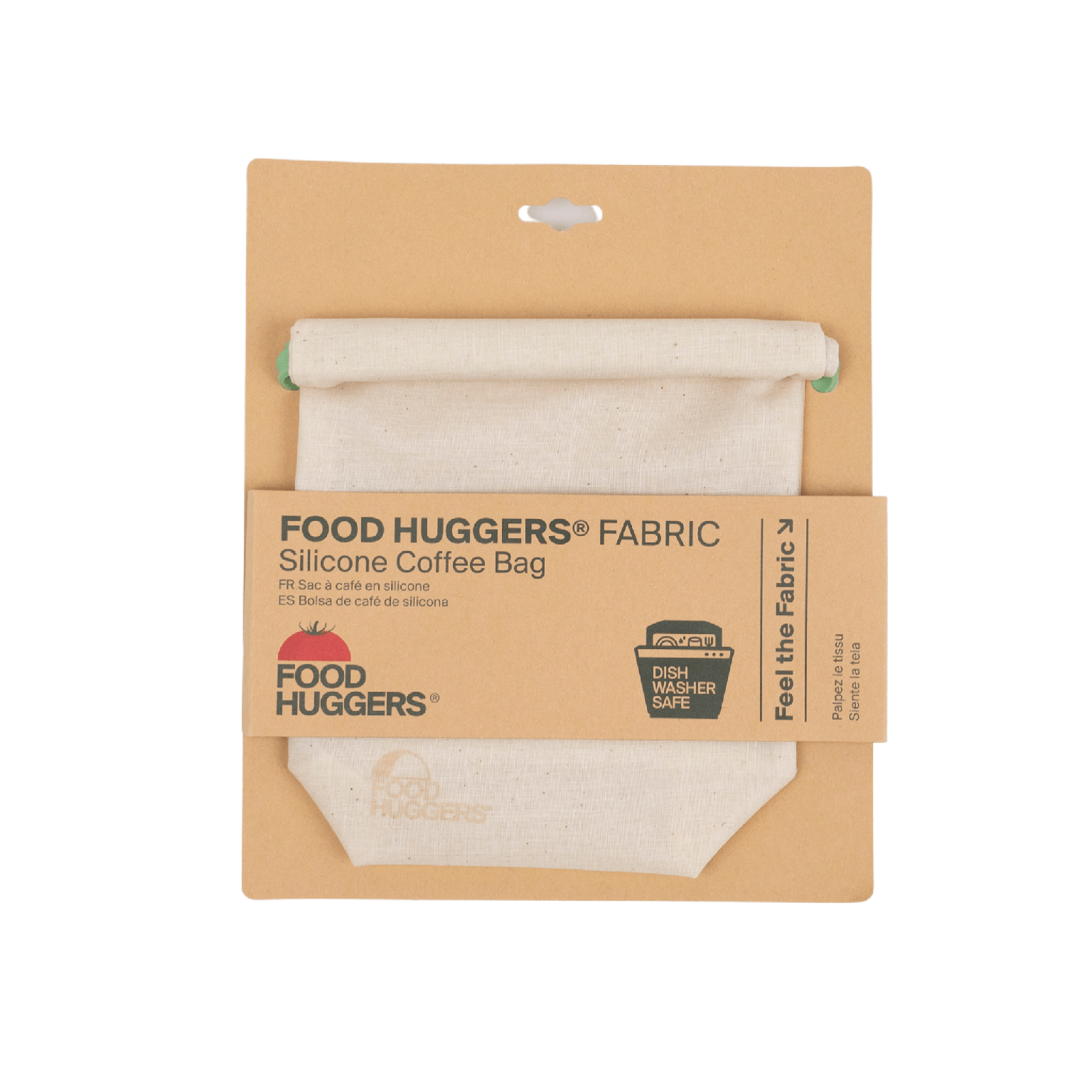 Food Huggers Fabric Bulk Bag