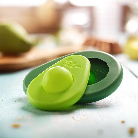 Food Huggers Reusable Silicone Food Savers – The Cook's Nook