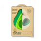 Set of 2 Avocado Huggers® - Fresh Green-Silicone Food Saver-Food Huggers